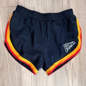 Camp Collection Althetic ACL shorts